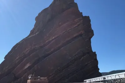 Private Tour of Denver, Red Rocks Park and the foothills close to Denver.