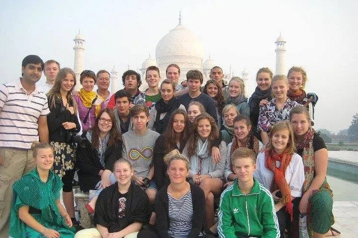 4-Day Private Luxury Golden Triangle Tour: Delhi, Agra & Jaipur