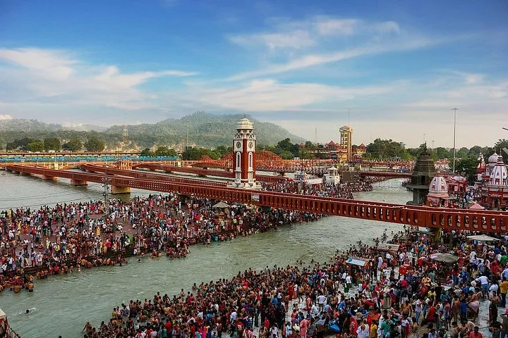 4 Days Haridwar & Rishikesh Private Tour from Delhi