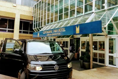 Private Transfer from London to Dover cruise port