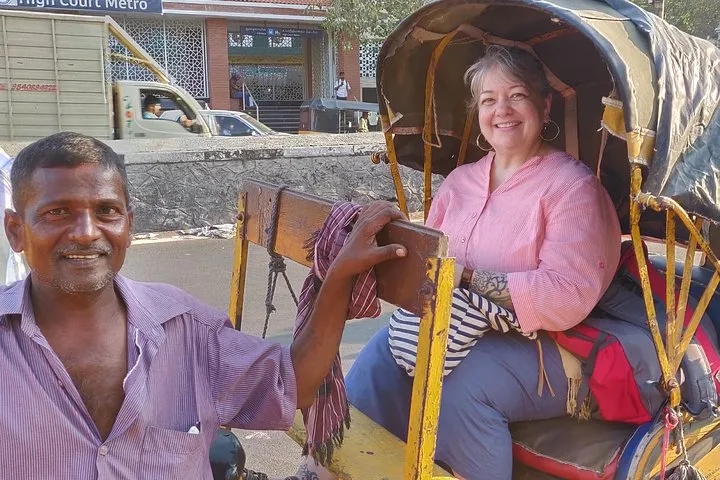 Discover Georgetown: Guided Bazaar Walk Through Vibrant Markets