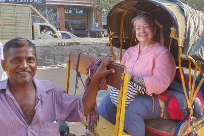 Discover Georgetown: Guided Bazaar Walk Through Vibrant Markets