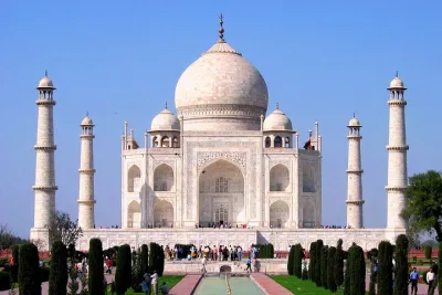 2-Day Private Golden Triangle Tour from Delhi with Guide & Hotel