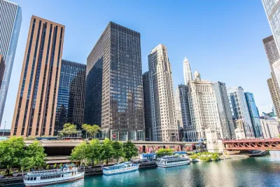 Chicago Walking Tour: Modern Architecture