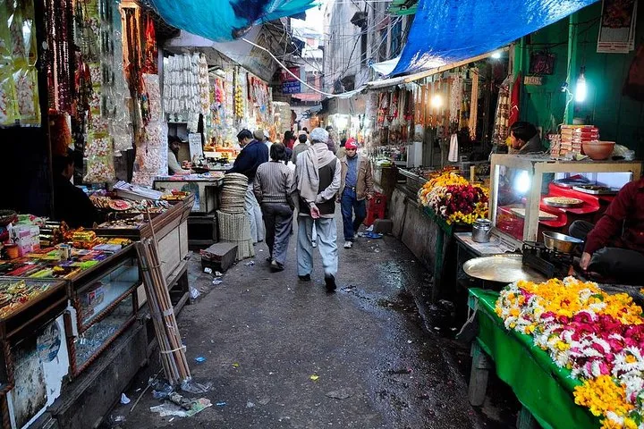 Private Tour: Old Agra City Walk