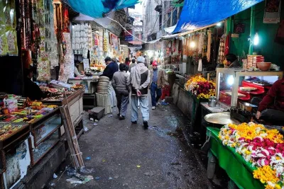 Private Tour: Old Agra City Walk