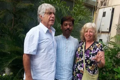 4 Night 5 Days Private Golden Triangle -Tourist Drivers India