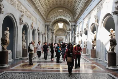 Vatican Museums, Sistine Chapel tour + skip the line ticket