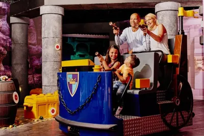 LEGOLAND Discovery Center San Antonio Admission Ticket