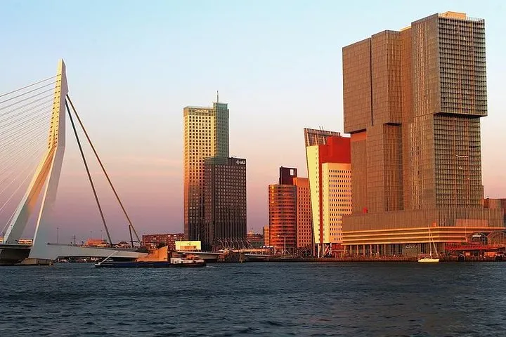 Private Day Trip from Amsterdam to Rotterdam and the Hague