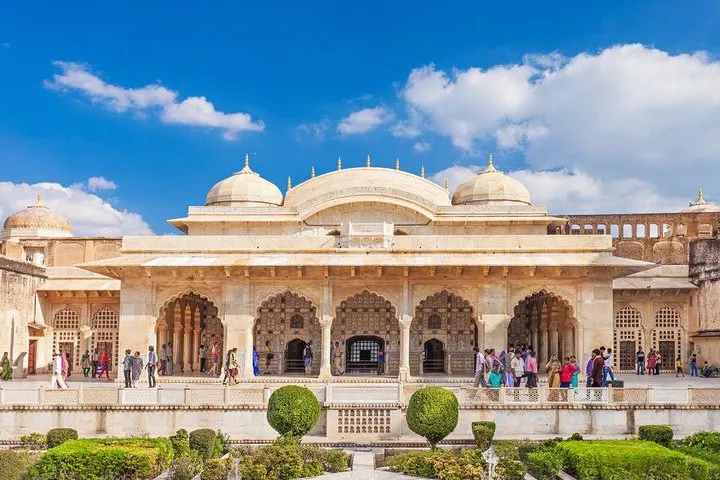 Private 2-Day Golden Triangle Tour from Delhi – Agra & Jaipur