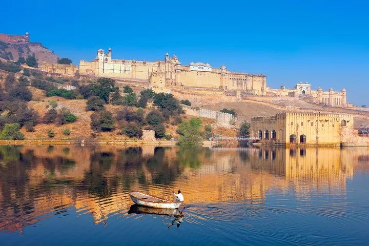 Golden Triangle 5 Days Private Tour from Delhi