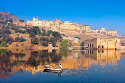 Golden Triangle 5 Days Private Tour from Delhi