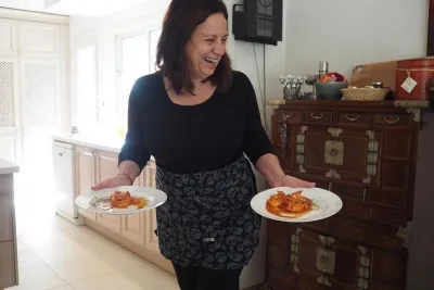 Private Athens Cooking Class: Traditional Greek Cuisine at Home