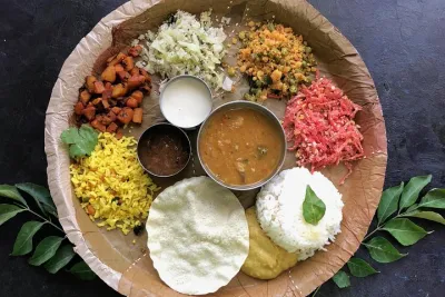 Dine in a Local Home: A Taste of South India in Gurgaon
