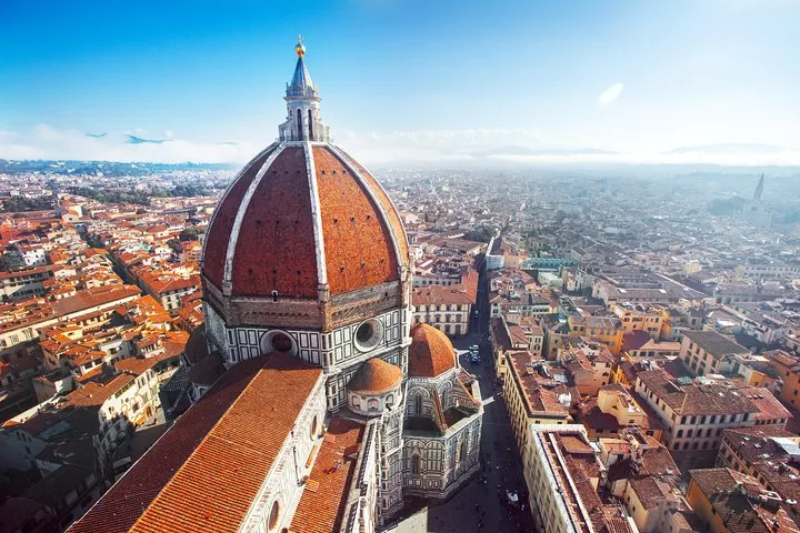 Private Day Trip from Rome to Florence by Fast train