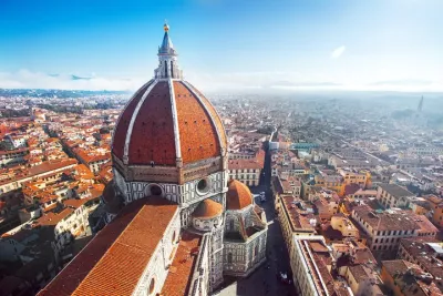 Private Day Trip from Rome to Florence by Fast train