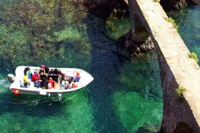 Berlenga Island Small-Group Day Trip from Lisbon