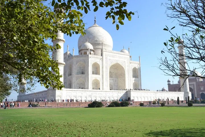 Golden Triangle Tour India - 4 Days & 3 Nights