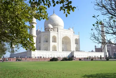 Golden Triangle Tour India - 4 Days & 3 Nights