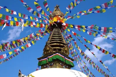 10-Day Golden Triangle and Kathmandu Tour from Delhi