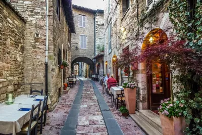 Assisi and Orvieto Guided Day Tour from Rome with Lunch