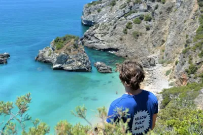 Sesimbra Wild Beach Tour from Lisbon