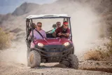 Grand Canyon North Rim Tour by Airplane with ATV or 4x4 Ride