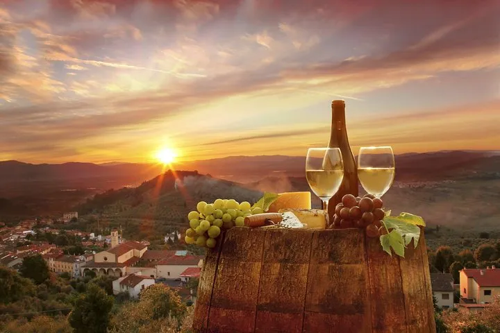 HALF-DAY Tour to Chianti Wine Region: CHIANTI COLORS & FLAVORS