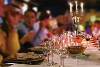 Tuscany Wine Experience: Dining at a San Gimignano Winery