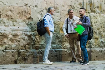 Barcelona Old Town Private Walking Tour