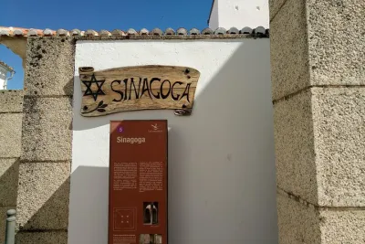 Jewish Sephardic Heritage Essence 10H Private Tour from Lisbon