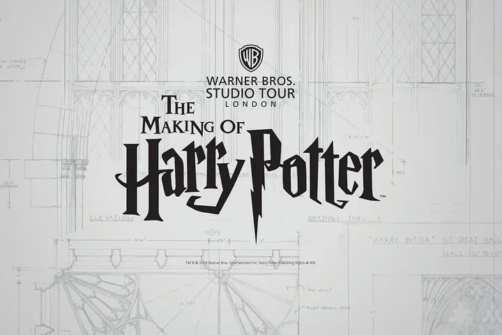 Harry Potter Warner Bros. Studio Tour London from King's Cross