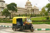 Bengaluru by Tuk Tuk
