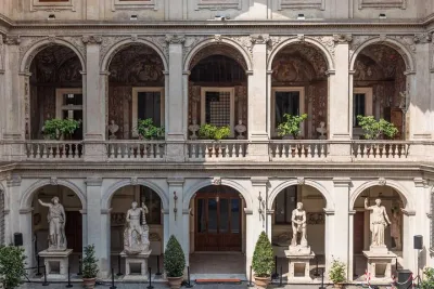 Private Castel Sant'Angelo Tour with Palazzo Altemps