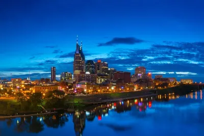 Nashville Evening Trolley Tour