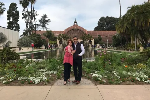 The San Diego Tour