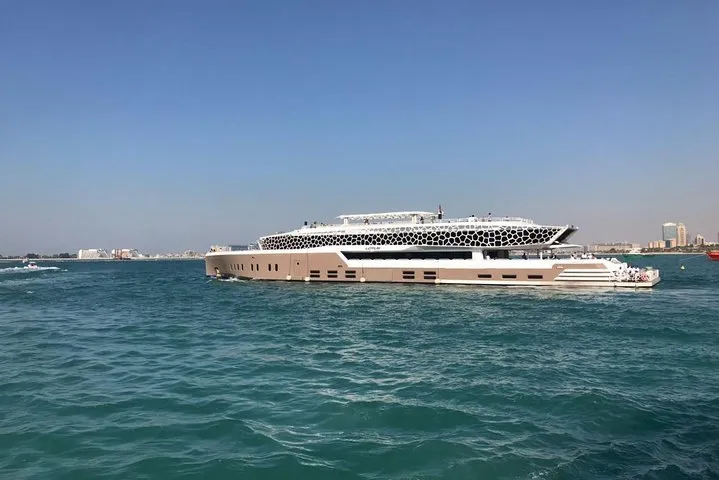 5 Star Marina Dinner Cruise