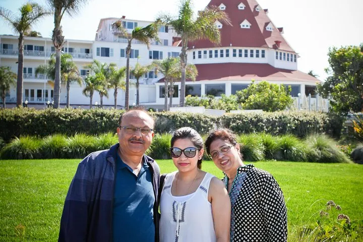 The Private Famous Coronado Tour