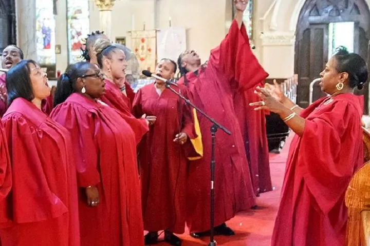 Harlem Wednesday Morning Gospel Tour and Concert