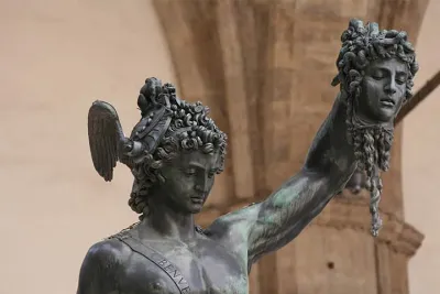 Private Gallery of the Academy of Florence Tour with Uffizi
