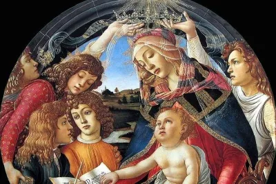 Private Uffizi Gallery Tour