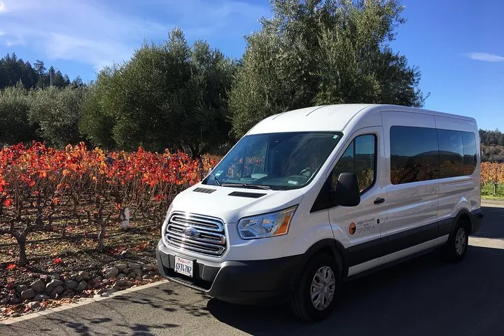 Sonoma Wine Country Tour from San Francisco with Tastings
