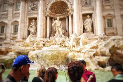 Luxury Private Full-Day Rome Tour from Civitavecchia Port