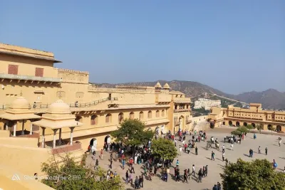 All Inclusive: 3 Day Golden Triangle Tour with Taj Mahal Sunrise