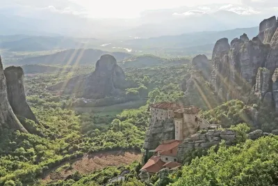 7-Day Grand Tour: Olympia, Delphi, Meteora, Thessaloniki
