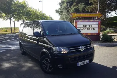 CDG - ORLY (One Way) Private Shuttle Transfer