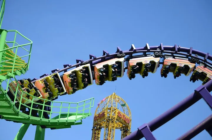 Six Flags Mexico City: Ticket + Hassle-Free Transfers