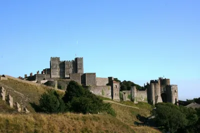 Pre-Cruise Tour from London to Dover Port via Dover Castle