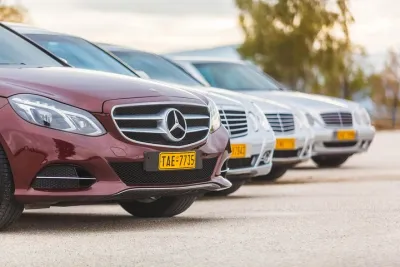 Athens Airport-To Nafplio/Tolo-Private Taxi up to 3 pax